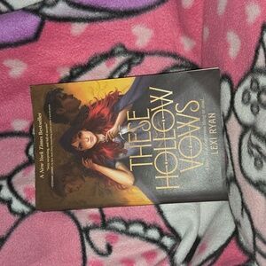 These Hollow Vows by Lexi Ryan